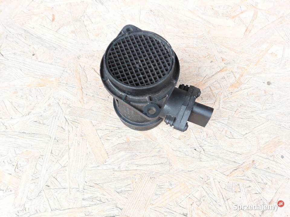 VW AUDI PRZEPŁYWOMIERZ POWIETRZA BOSCH 028906461 Międzychód