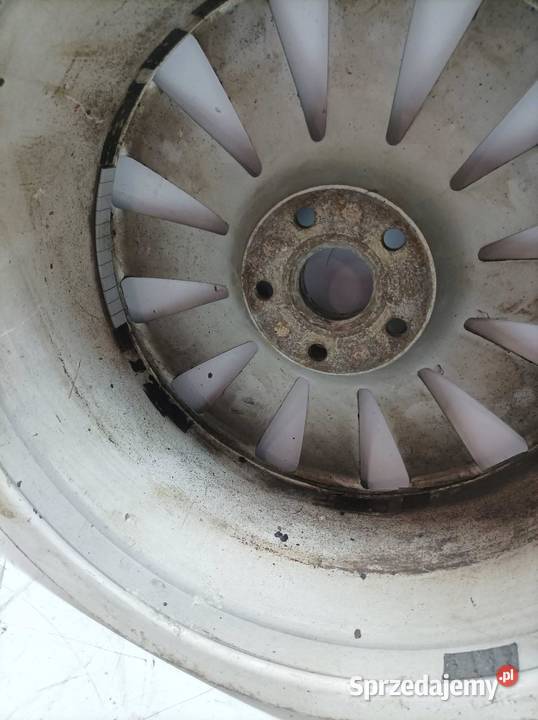 FELGA ALUMINIOWA R18 5X112 ET48 OC57MM 8JX18H2