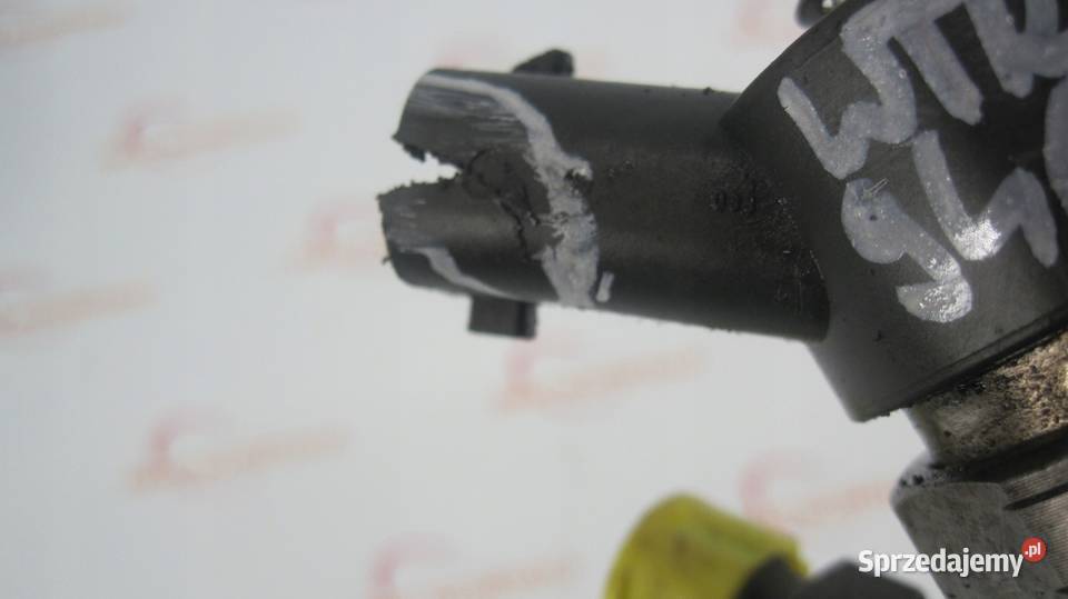 FOCUS 16 TDCI 0445110239 wtryskiwacz wtrysk Kielce