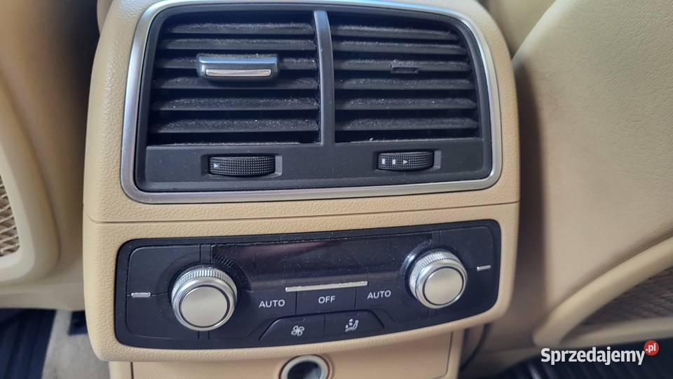 Audi A7 C7 30 TFSI zamiana kombisuvterenowy