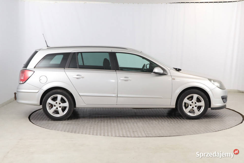 Opel Astra 18 16V manualna Zabrze