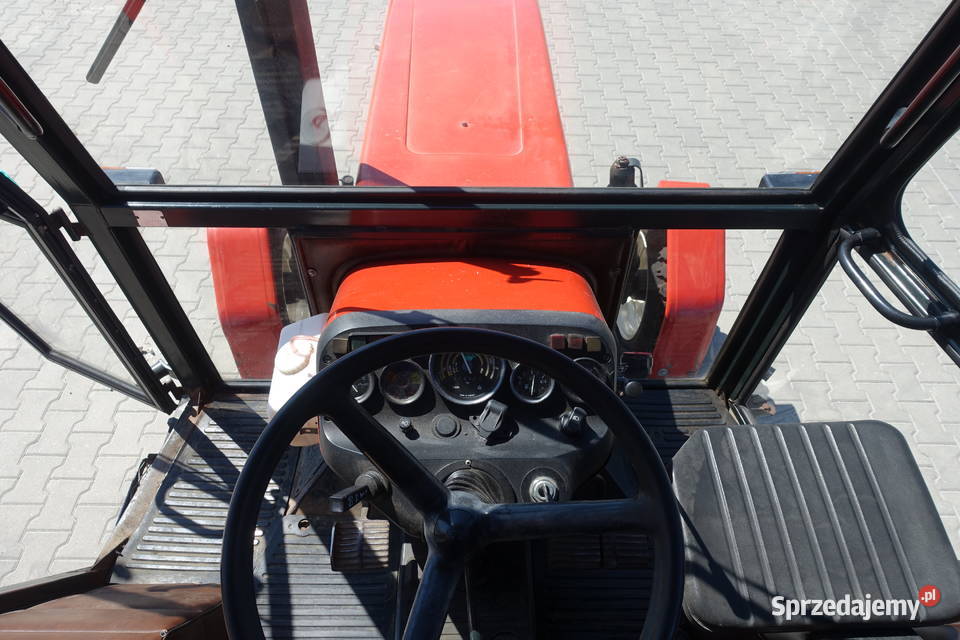 Zetor 7211 Perfekcyjny super Zetor Sokoły