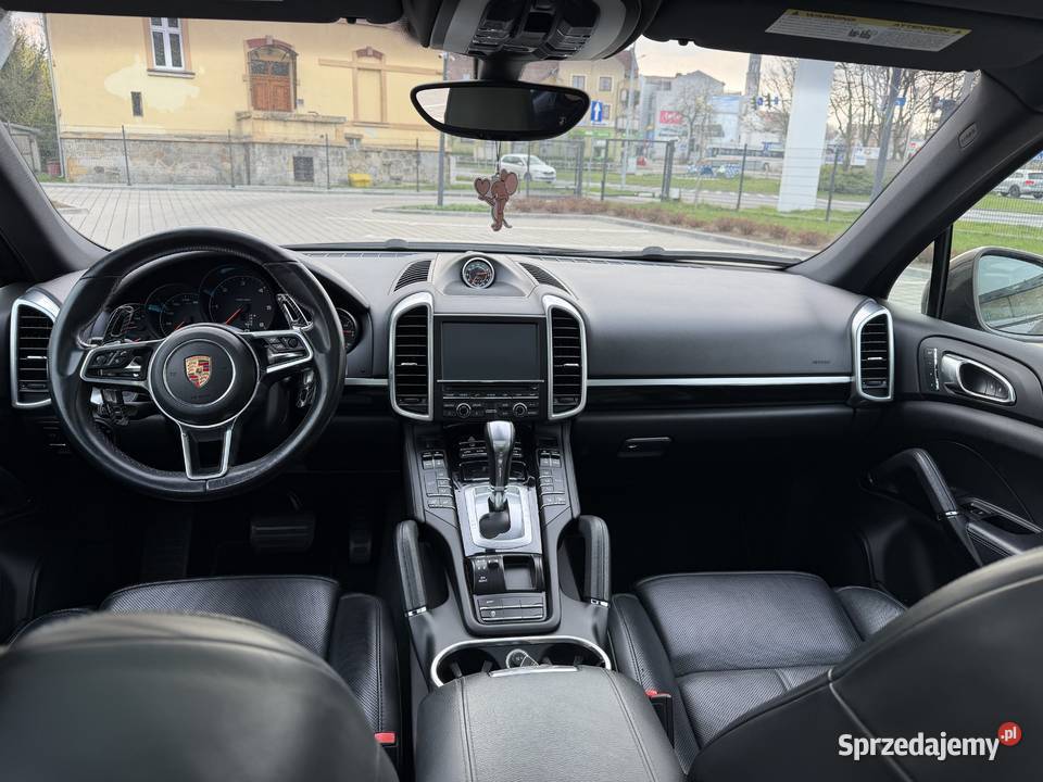 Porsche Cayenne 30 TDI Panorama Wentylowane Bolesławiec