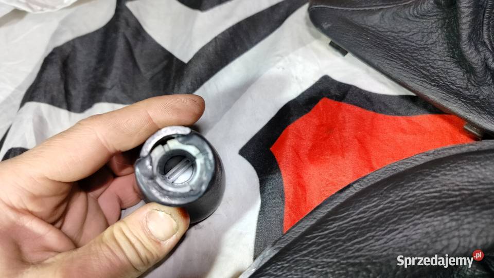 Bmw e39 gałka mieszek biegów ręcznego Europa Wyposażenie wnętrza Aleksandrów Łódzki sprzedam