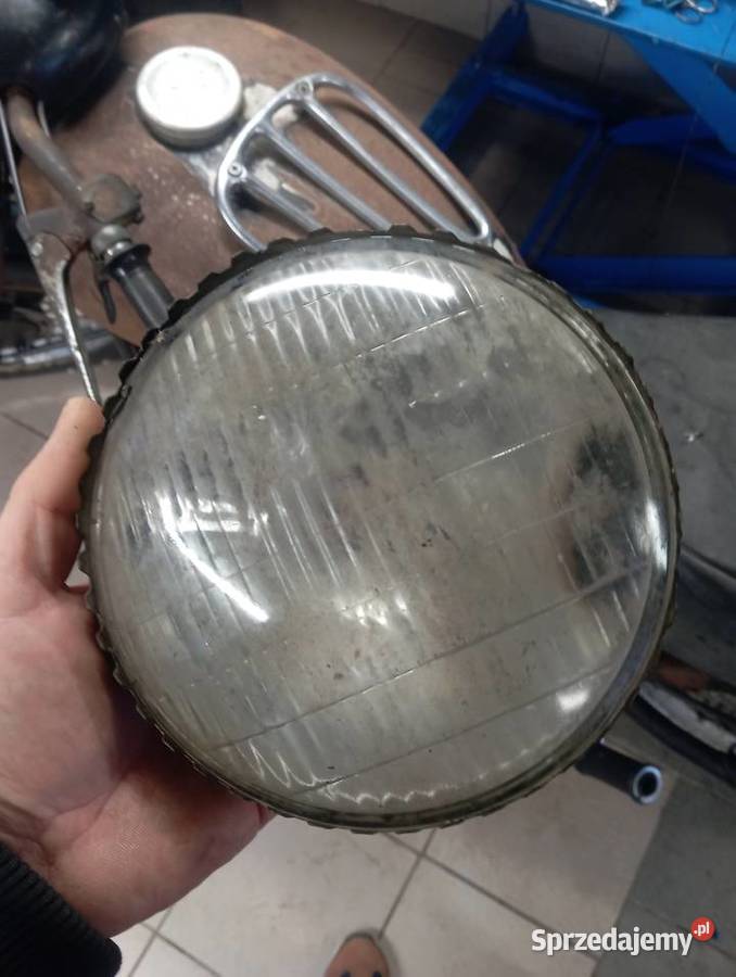 Junak M10 Do remontu Junak Kałuszyn