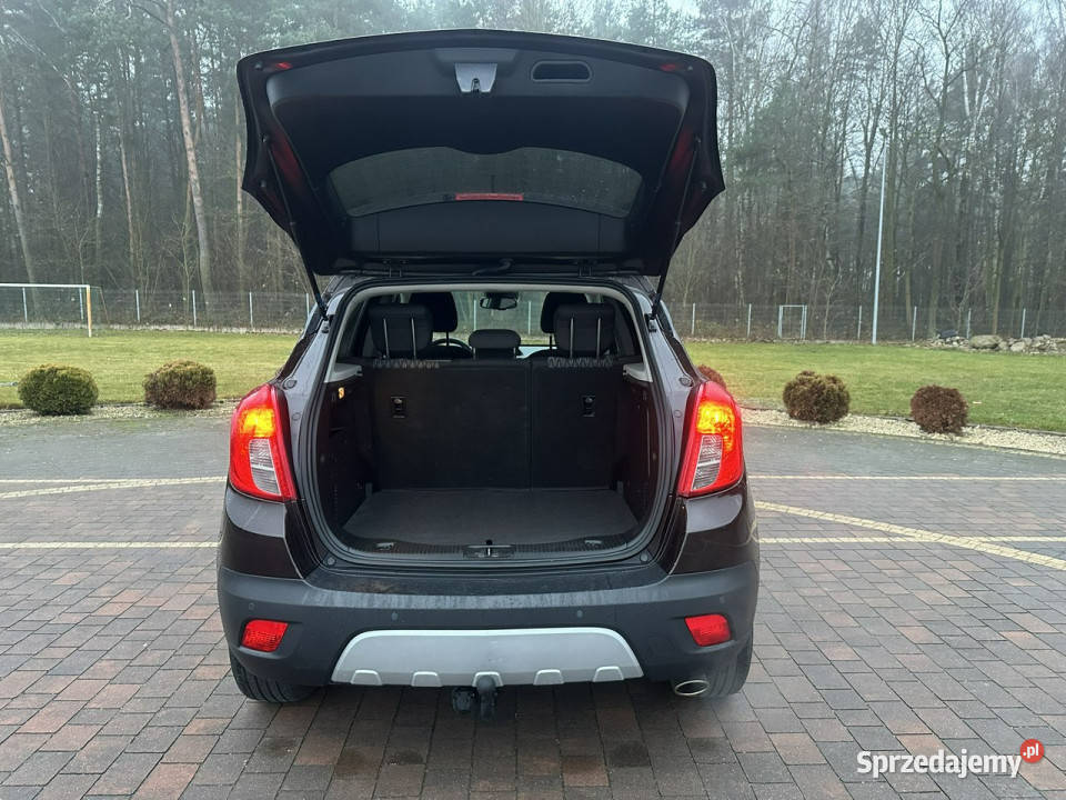 Opel Mokka nowa I 20122019 Lipówki