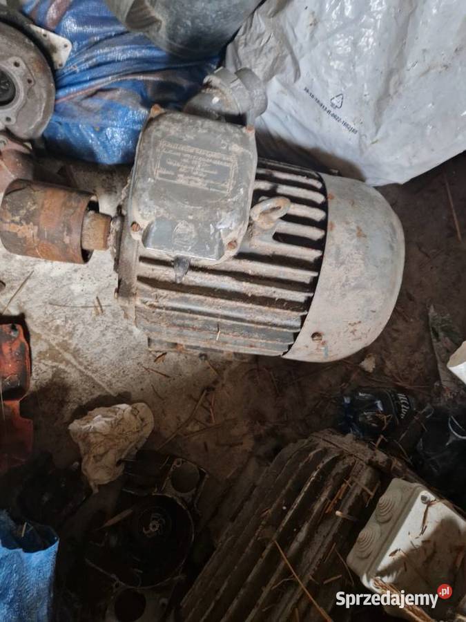 Silnik elektryczny 55KW