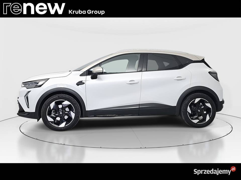Captur 16 ETECH Full Hybrid 145 Techno relingi dachowe mazowieckie