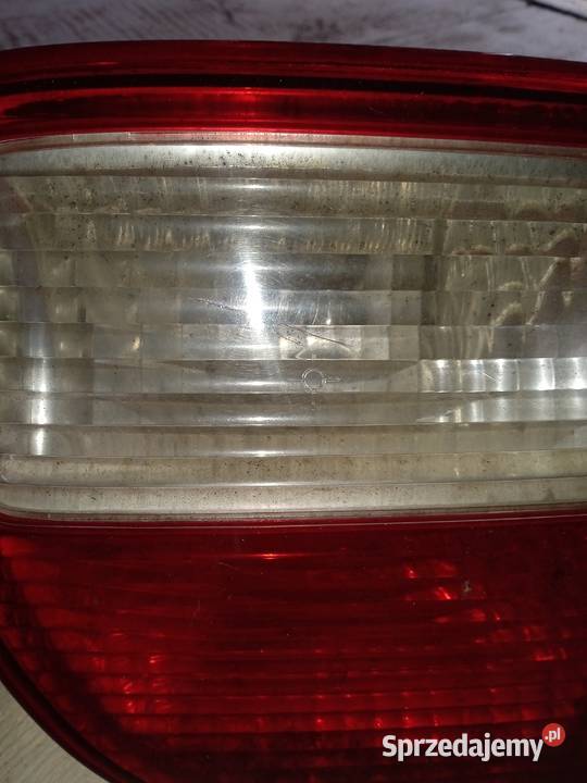 Sprzedam lampy Mercedes i SEAT Leon 1 panel osobowe Części samochodowe małopolskie Ptaszkowa