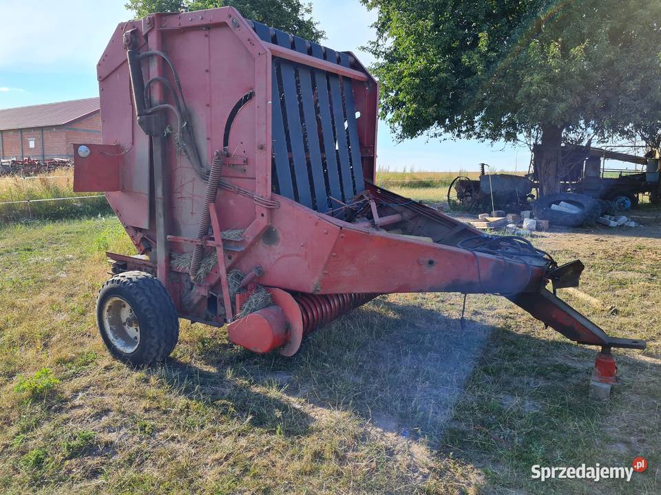 Ptasa zwijająca sipma z230 owijarka do bel Piekary sprzedam