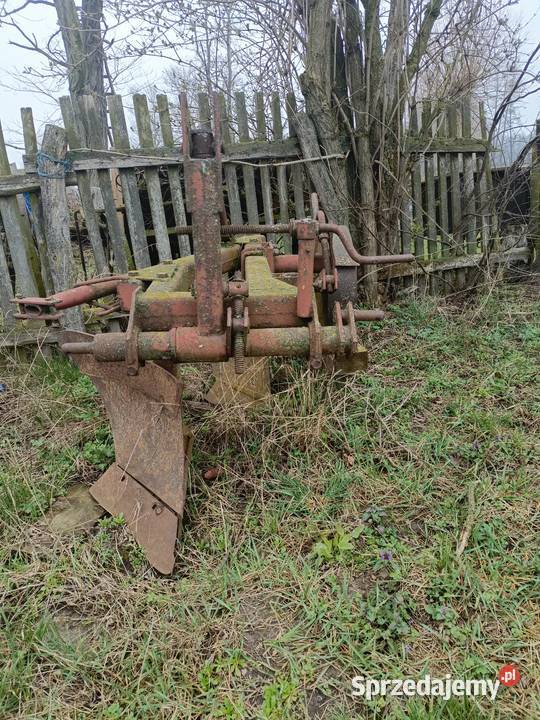 Sprzedam pług wielkopolskie Janów