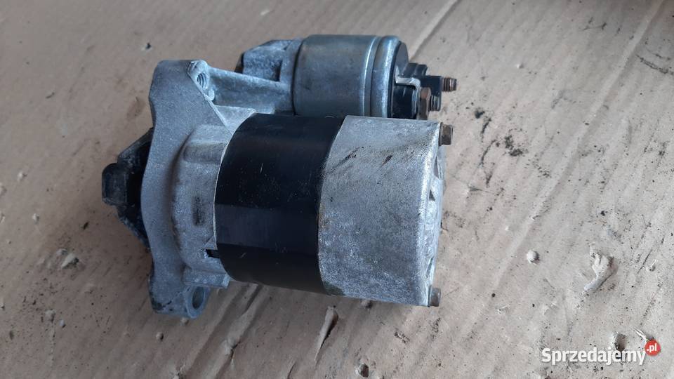 rozrusznik valeo 8200369521 Renault 12 Twingo II Układ elektryczny silnika