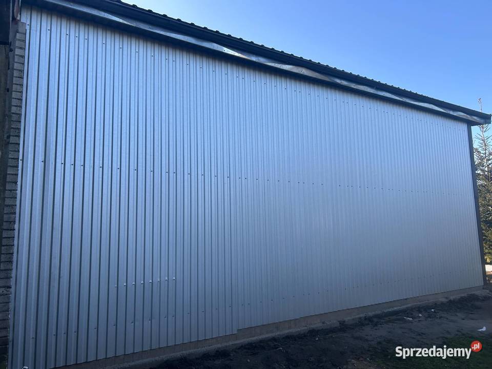 Działka 31 arów dom mieszkalny 120 m2 plus strych