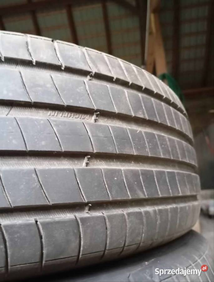 Opony letnie Michelin 2055517
