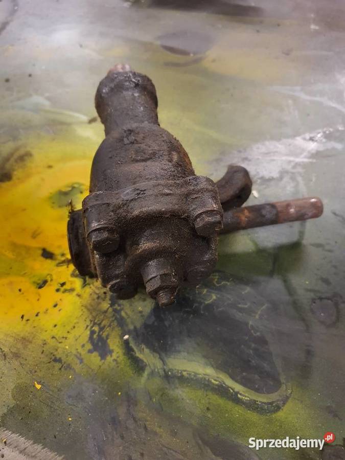 przekładnia kierownicza garbus Sulejówek