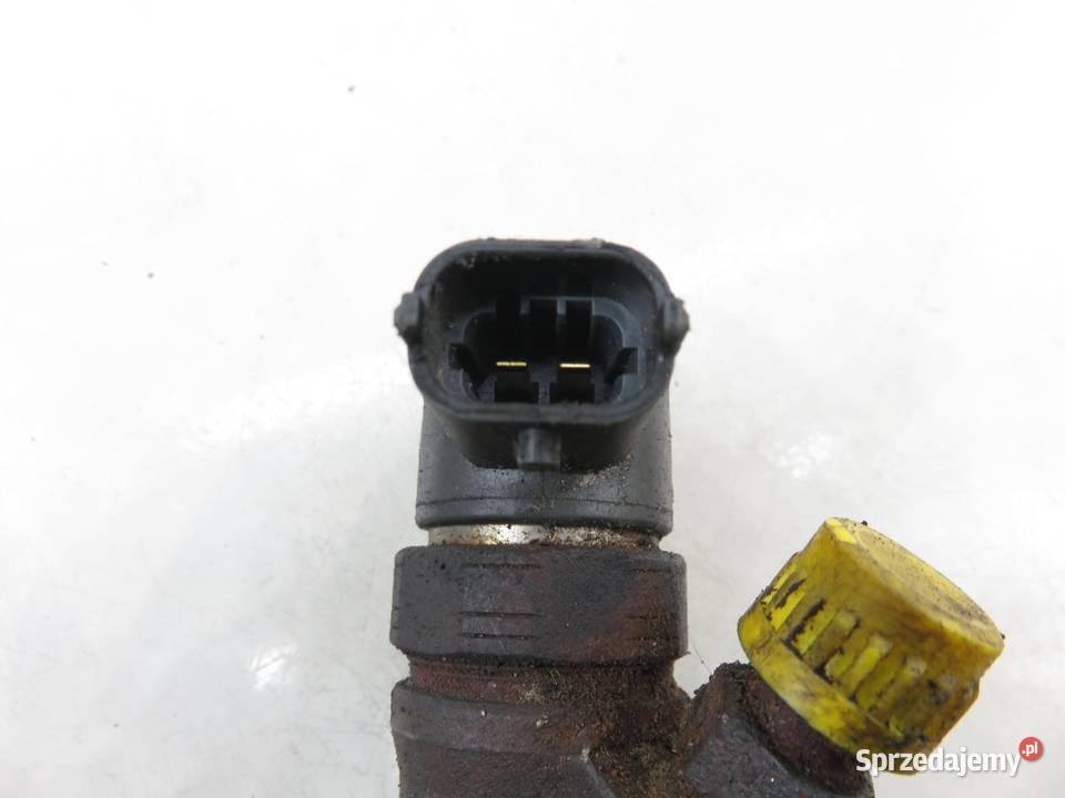 WTRYSKIWACZ RENAULT MASTER II 25 dCi 0445110265 osobowe