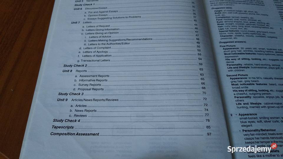 Successful writing proficiency teachers book