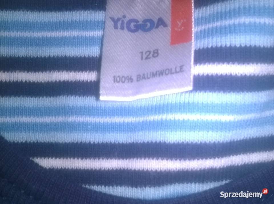 Podkoszulka chłopięca yigoa Świętajno