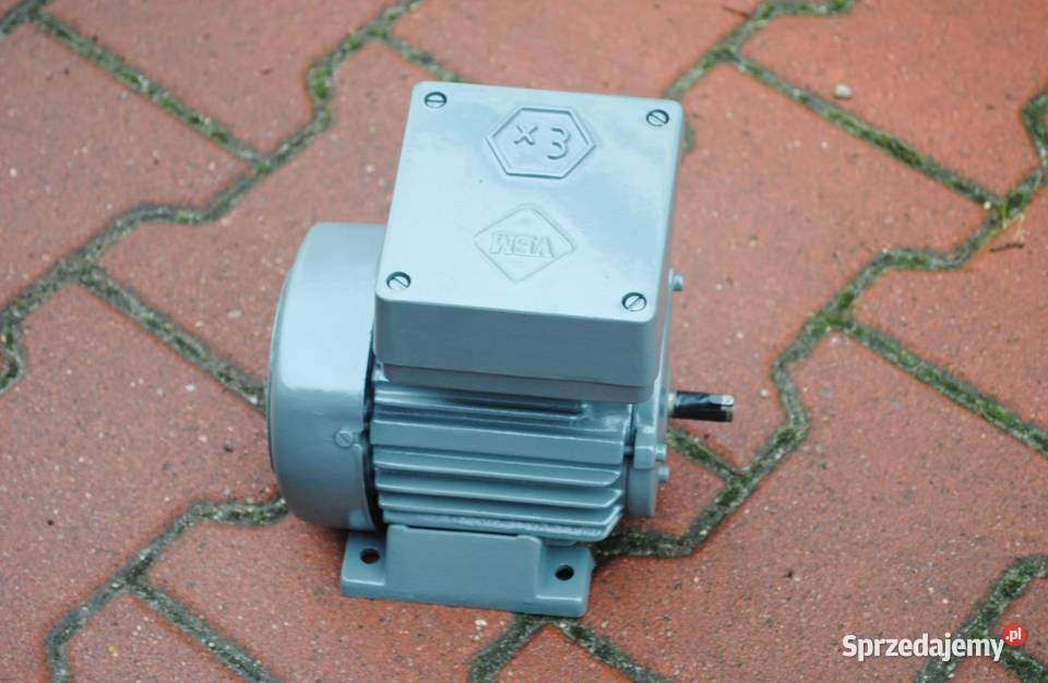 Silnik elektryczny 025kw 2800obr VEM Wersja Ex lubuskie
