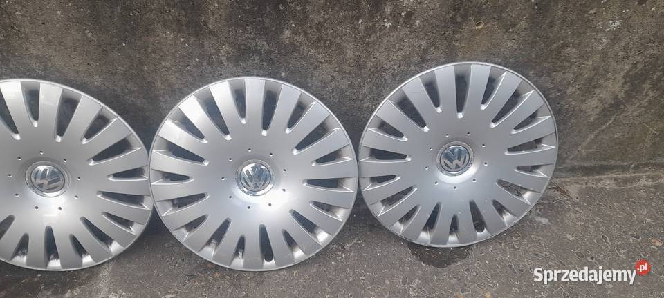 Kołpaki 4x vw 16 Świebodzin