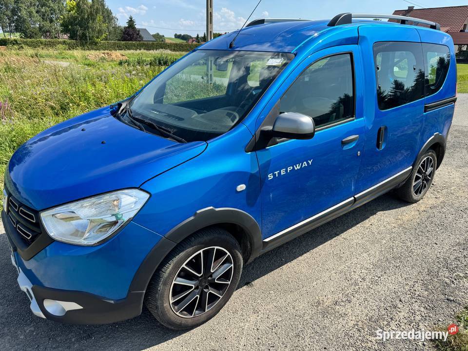 Dacia Dokker Kostarowce