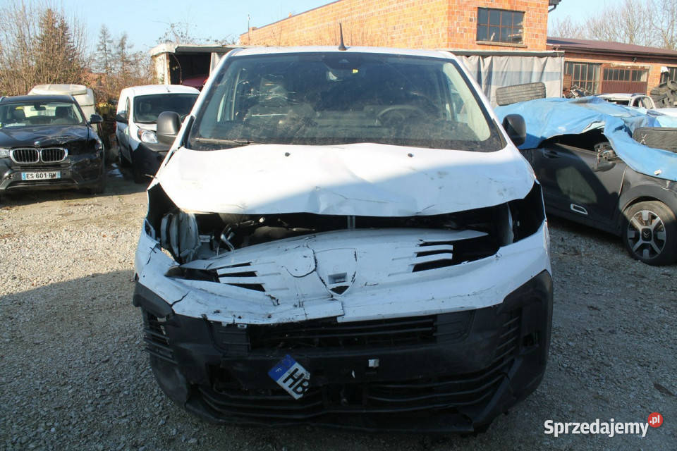 Peugeot Expert 144KM Ostrów Wielkopolski