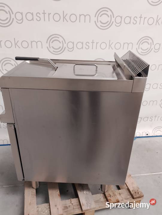 Frytownica z szafką elektryczna 1x13 l MBM EF477 Wrocław