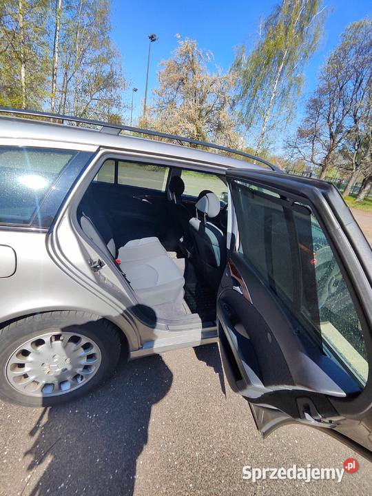 Mercedes Eklasa W211 220CDI 150 KOMBI Warszawa