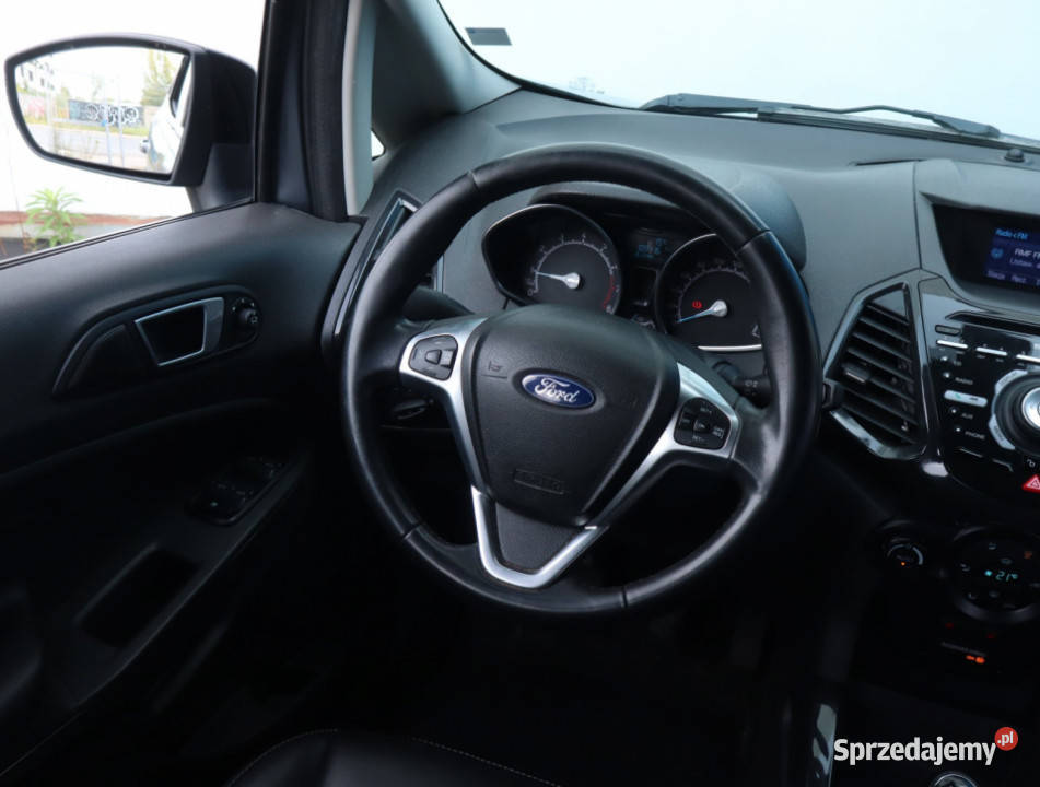 Ford Ecosport 10 EcoBoost SUV Łódź