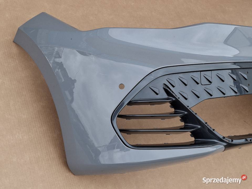 CUPRA BORN ZDERZAK PRZÓD PRZEDNI KRATKA PDC lubuskie Bieleń