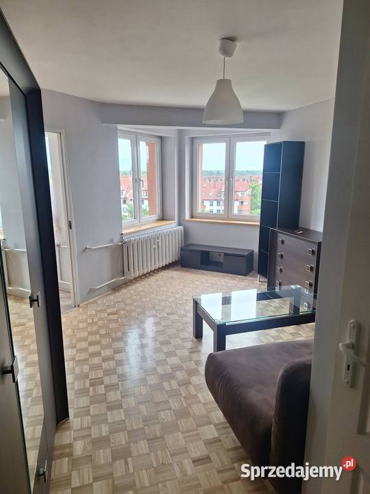 2pok 35met Damrota PIWNICAWINDA Wrocław 35m2 sprzedam