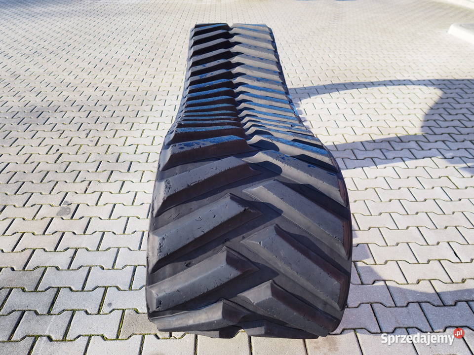 Claas Lexion Terra Trac 635 mm 25 gąsienica Stęszew sprzedam