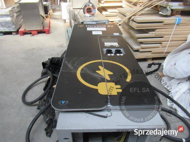 Stacja ładowania samochodów EVB POWER DC PRE Magnice