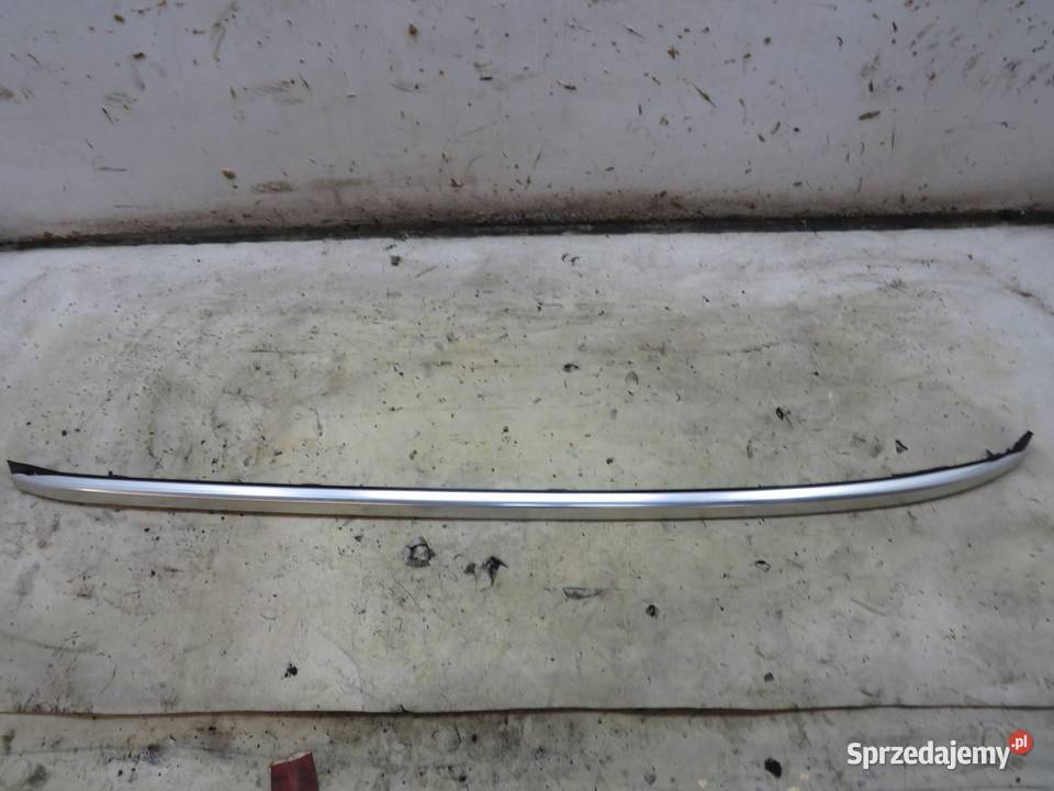 LISTWA DACHOWA LEWA CHROM SUZUKI VITARA III