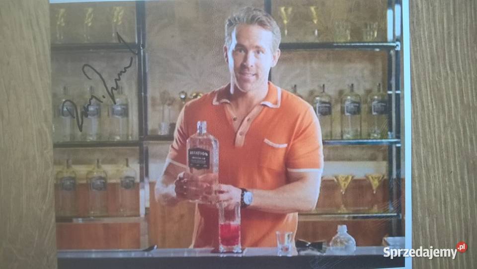 Zdjęcia z autografami Ostrowiec Świętokrzyski