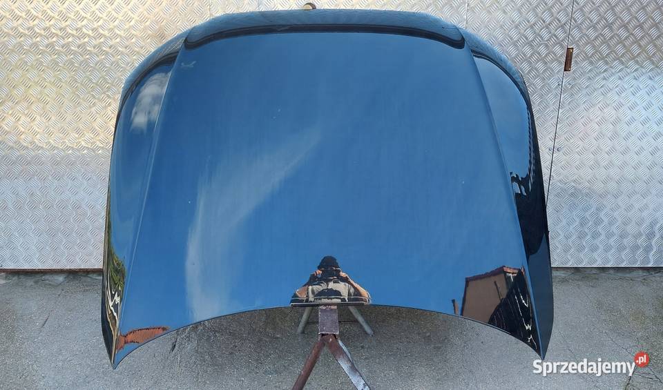MASKA AUDI A4 B8 0812 LAK LZ9Y Międzychód