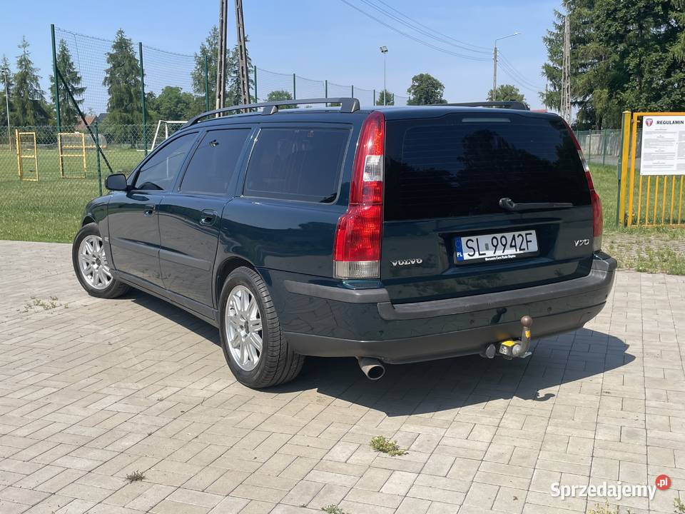Volvo V70 25 turbo 210 Kluczbork