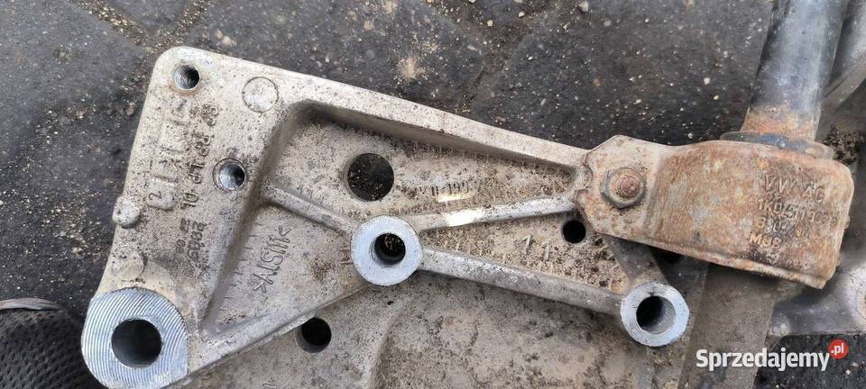 SANKI PRZEDNIE VOLKSWAGEN GOLF V