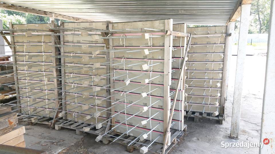 Łączniki balkonowe Zgierz