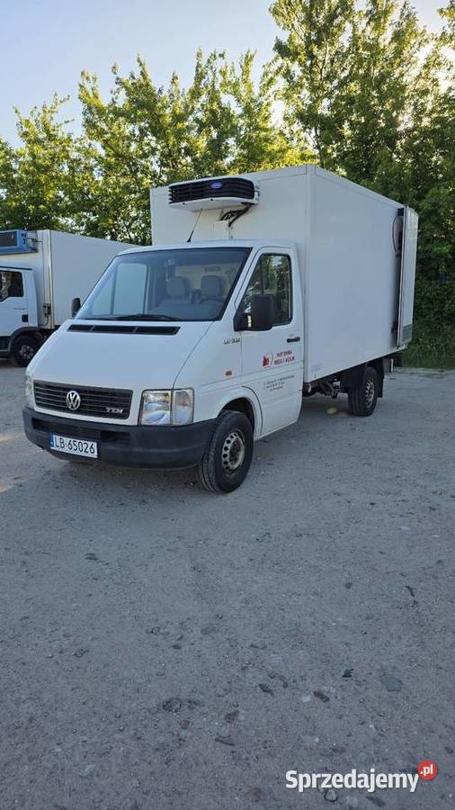 Volkswagen LT35