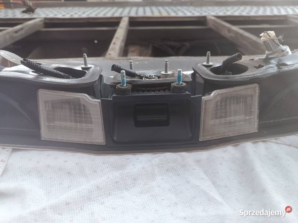 Honda Civic VIII 8 UFO blenda klapy bagażnika osobowe Częstochowa