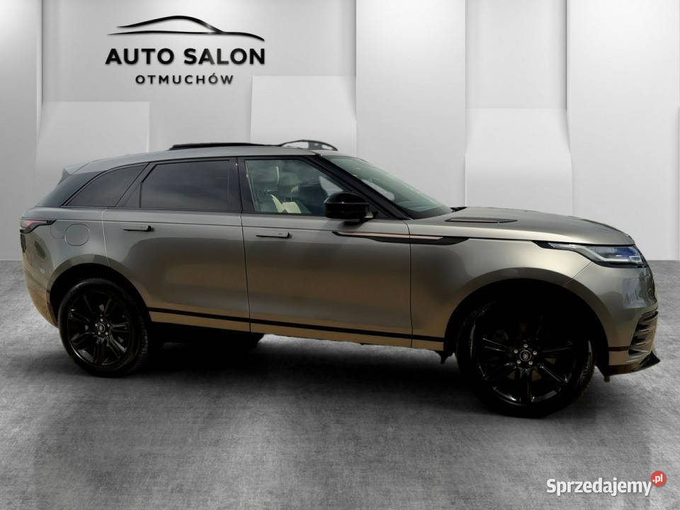 Land Rover Range Rover VELAR JEDYNY W 4x4 skóra Otmuchów