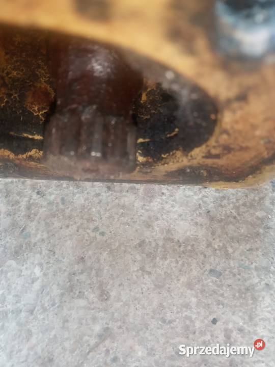 Kierownica orbitrol Holland 1520 1530 1540 1545 podlaskie Suchowola