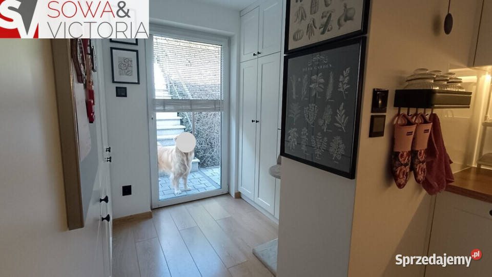 Wypielęgnowany dom w pobliżu Śródmieścia Wałbrzych