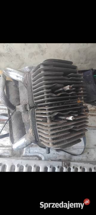 Silnik Jawa 350 Cz Cezet Mszana Dolna