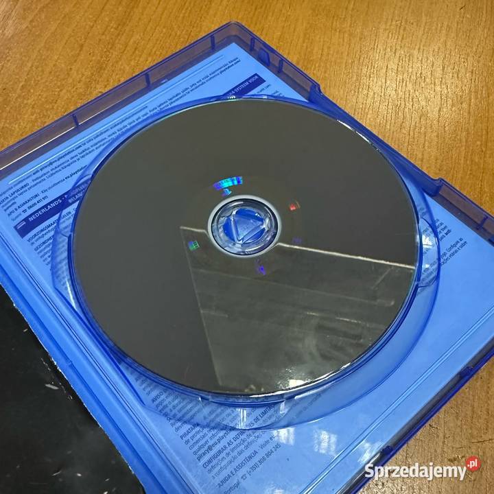 Gra na 4 Wiedźmin 3 Dziki Gon Gry na konsole warmińsko-mazurskie