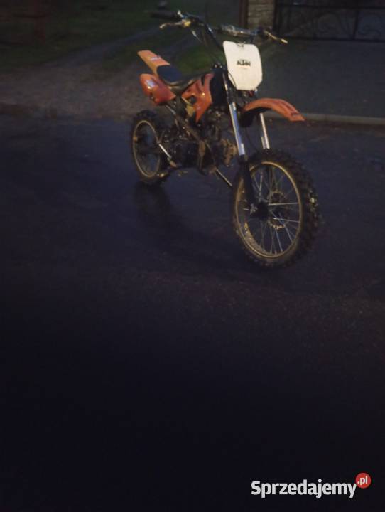 Sprzedam Crossa loncin 125 cross Skarżysko-Kamienna