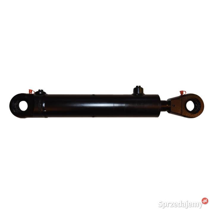 Mocny Siłownik Hydrauliczny CJ2F 63x36 SKOK 220 Solec Kujawski