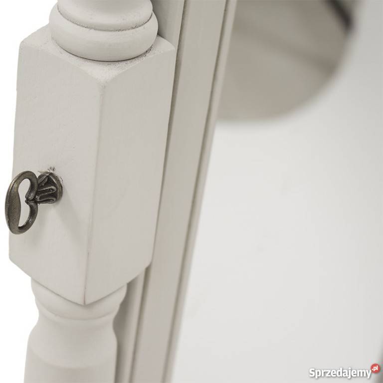 Lustro Stylowe Duże Stojące Obrotowe Lustra Limanowa