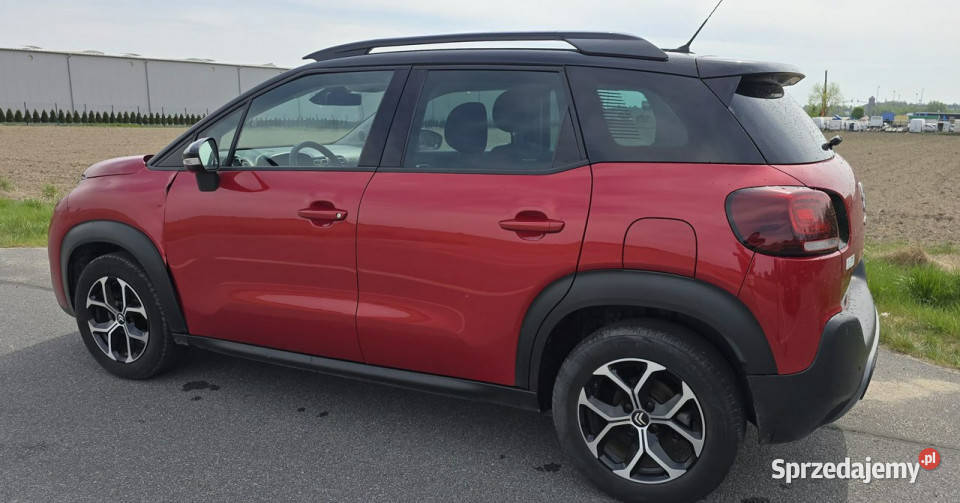 Citroen C3 Aircross 15 Hdi 30tyskm Pleszew sprzedam